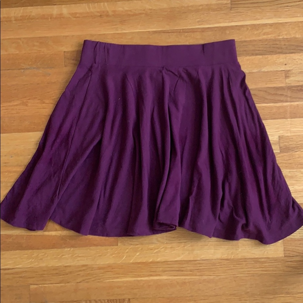 Pins and Needles- urban  Outfitters skater skirt